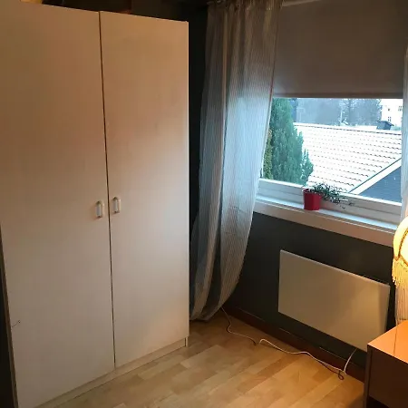 Keybutler Budget Stovner Апартаменты Осло