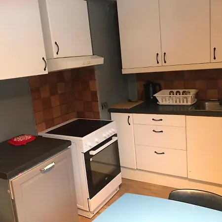 Apartment Keybutler Budget Stovner *